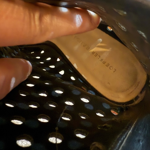 Loeffler Randall booties size 6 excellent condition - Picture 6 of 6